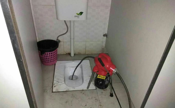 四方台蹲便疏通