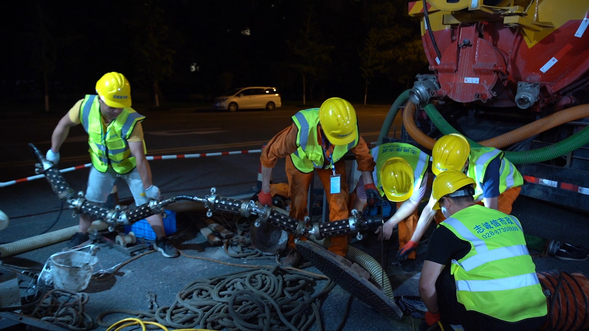 四方台紫外光固化修复