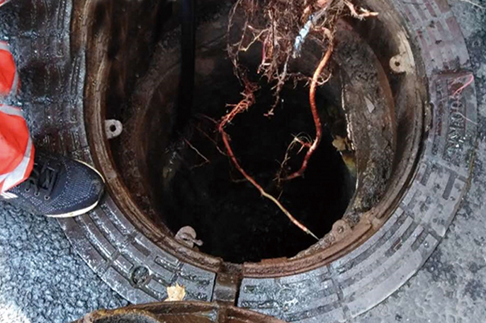 四方台管道预处理